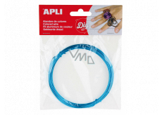 Apli Modelling wire blue 1,5 mm x 5 m 1 piece