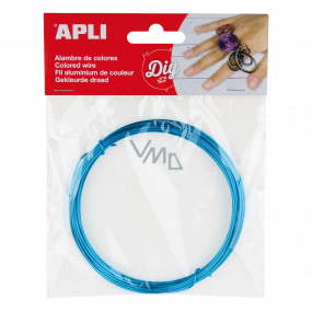 Apli Modelling wire blue 1,5 mm x 5 m 1 piece