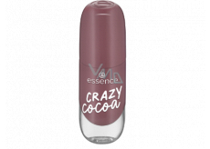 Essence Nail Colour Gel Nail Lacquer 29 Crazy Cocoa 8 ml