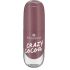Essence Nail Colour Gel Nail Lacquer 29 Crazy Cocoa 8 ml
