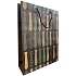 Nekupto Gift kraft bag 37 x 28 x 10 cm Ties