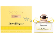 Salvatore Ferragamo Signorina Libera eau de parfum for women 30 ml