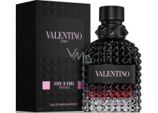 Valentino Born in Roma Intense Uomo eau de parfum for men 50 ml