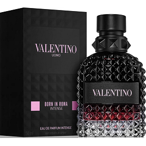 Valentino Born in Roma Intense Uomo Eau de Parfum for Men 50 ml