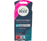 Veet Professional Facial wax strips for sensitive skin 20 pieces