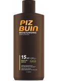 Piz Buin Moisturising Sun Lotion SPF15 Moisturising Sun Lotion 200 ml