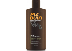 Piz Buin Moisturising Sun Lotion SPF15 Moisturising Sun Lotion 200 ml