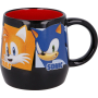 Epee Merch Hedgehog Sonic Nova ceramic mug 360 ml