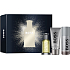 Hugo Boss Boss Bottled eau de toilette 100 ml + shower gel 100 ml + deodorant spray 150 ml, gift set for men