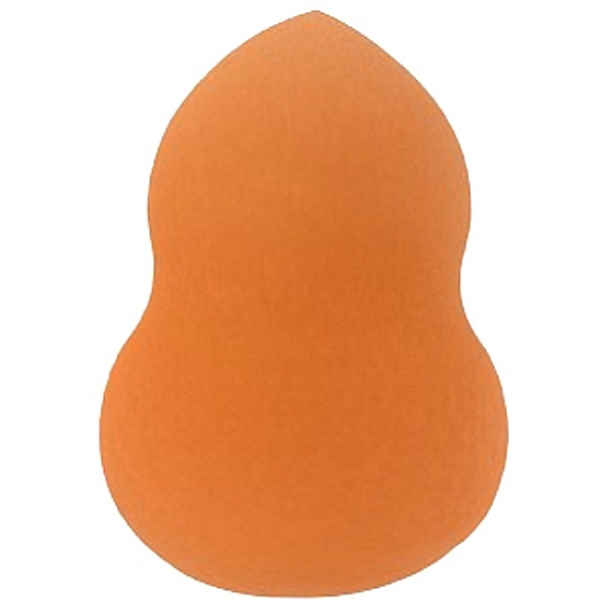 VeMDom Make-up sponge 6 cm 1 piece mix of colours