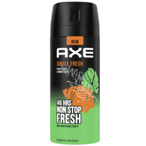 Axe Jungle Fresh deodorant spray for men 150 ml