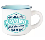 Albi Espresso Mug - The best coffee drinker under the sun is me 45 ml