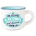 Albi Espresso Mug - The best coffee drinker under the sun is me 45 ml