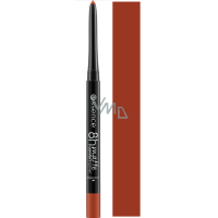 Essence 8h Matte Comfort Lipliner 17 Must Have Brown 0.3 g