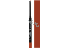 Essence 8h Matte Comfort Lip Liner 17 Must Have Brown 0.3 g