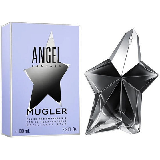 Thierry Mugler Angel Fantasm Eau de Parfum for Women 100 ml