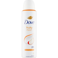 Dove Fruity Fresh Antiperspirant Spray 150ml