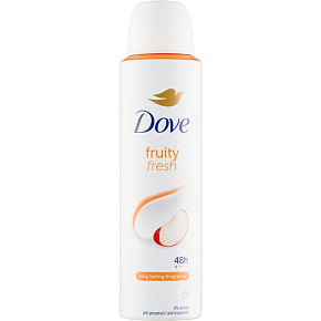 Dove Fruity Fresh Antiperspirant Spray 150ml