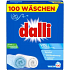 Dalli Washing Powder Activ Universal 100 Loads, 6 kg