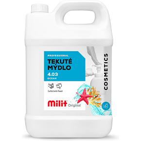 Milit Liquid Soap Ocean, 5 l