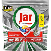Jar Platinum Plus Dishwasher Tablets, 30 pcs