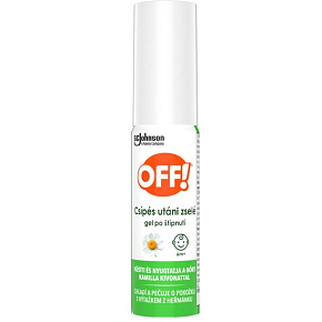 OFF! Insect Bite Gel with Chamomile Extract 25 ml