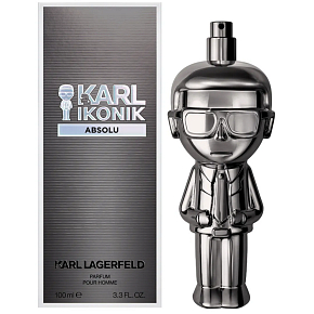 Karl Lagerfeld Ikonik Absolu Eau de Parfum for Men 100 ml