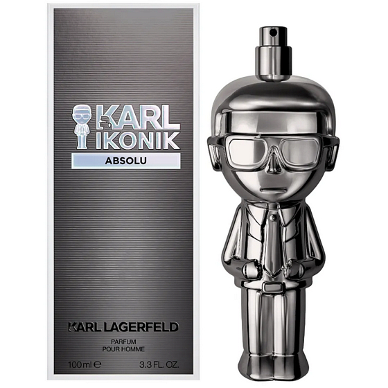 Karl Lagerfeld Ikonik Absolu Eau de Parfum for Men 100 ml
