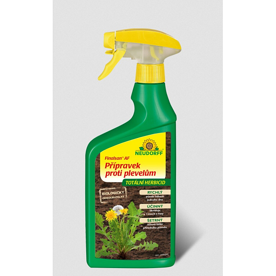 Finalsan weed spray (herbicide), 750 ml