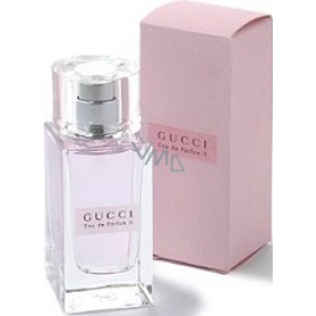 Gucci Eau de Parfum II perfumed water for women 30 ml