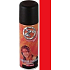 Zo Temporary Hair Color Hair Spray Red 125 ml Spray