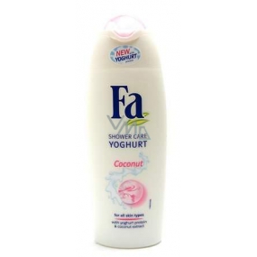 Fa Yogurt & Coconut shower gel 250 ml