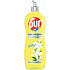 Pur Pure & Natural Lemon Flower 750 ml dishwashing detergent