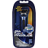 Gillette Fusion ProGlide shaver + spare head 1 piece for men