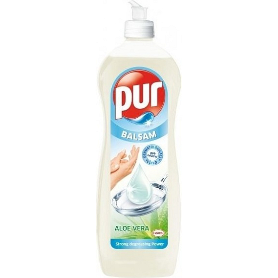 Pur Balsam Aloe Vera dishwasher cleaner 900 ml