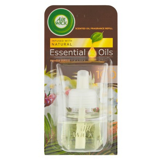 Air Wick Life Scents Paradise Garden electric air freshener refill 19 ml