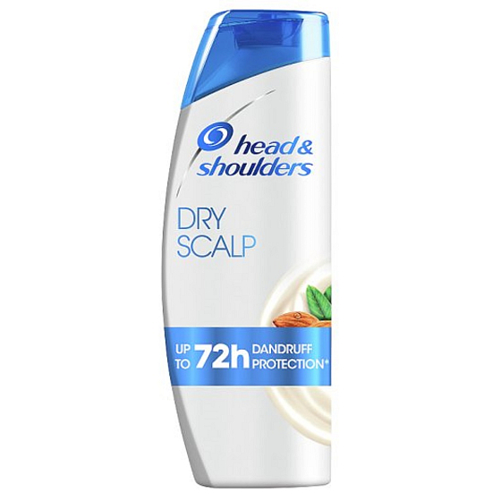 Head&Shoulders Moisturizing Care Dry Scalp Anti-Dandruff Shampoo 400 ml