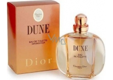 Christian Dior Dune Eau de Toilette for Women 100 ml