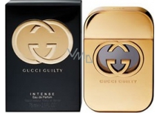 Gucci Guilty Intense EdP 75 ml Women's scent water