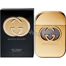 Gucci Guilty Intense perfumed water for women 75 ml