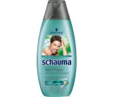 Schauma Freshness mint hair shampoo for men 250 ml