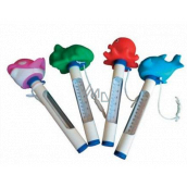 Schneider Pool Thermometer with Floating Animal 1 piece