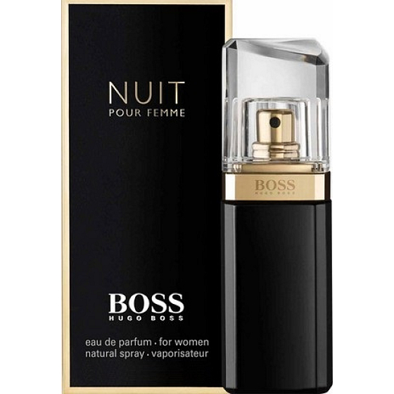 Hugo Boss Nuit pour Femme Eau de Parfum for Women 50 ml