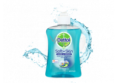 Dettol Sea scent antibacterial liquid soap dispenser 250 ml