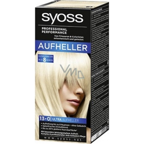 Syoss Lighteners Ultra hair lightener 13-0