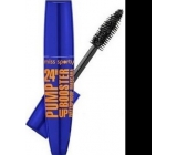 Miss Sporty Pump Up Booster Waterproof Mascara Black 12 ml