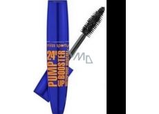 Miss Sports Pump Up Booster Waterproof Mascara Black 12 ml