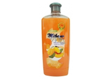 Mika Mikano Beauty Peach & Apricot tekuté mýdlo 1 l