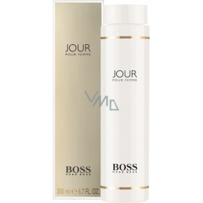 Hugo Boss Jour pour Femme shower gel 200 ml