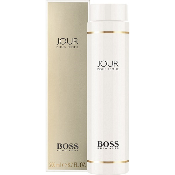 Hugo Boss Jour pour Femme shower gel 200 ml